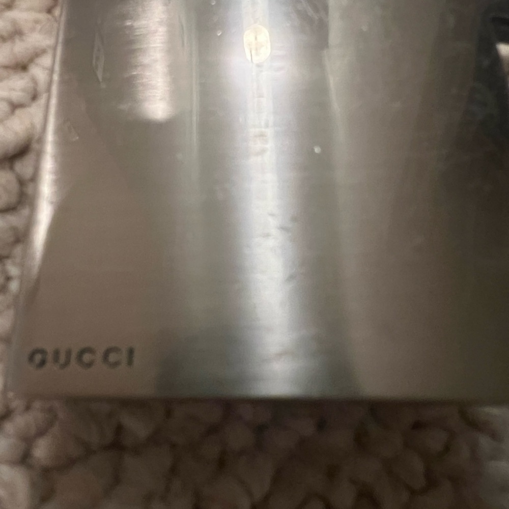 Gucci belt